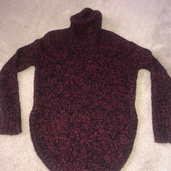 Treasure & Bond XS Sweater Turtleneck Wool blend - Picture 12 of 12